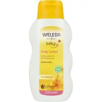 Weleda Baby Calendula Body Milk 200 ml