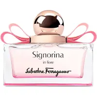 Salvatore Ferragamo Signorina In Fiore Eau De Toilette Spray 50ml
