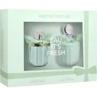 Women´secret Cofanetto Women'Secret: Eau It's Fresh, Eau De Toilette, 100 ml + Eau It's Fresh, Idratante, Lozione per il corpo, 200 ml