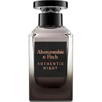 Abercrombie & Fitch Perfume Authentic Night Homme EDT 100 ml