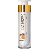 FrezyDerm Sun Screen Color Velvet Face Water Resistant Spf50+ 50 ml — Solare viso