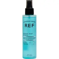 Ref Stockholm Texture & Form No.303 Spray de Sal Vegano Para definição e textura Fixação média 175 ml