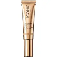 ICONIC LONDON Radiance Booster crema colorata idratante per il viso colore Honey Glow 30 ml