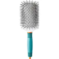 Moroccanoil Spazzola per capelli massaggiante Ceramic Ionic Paddle Hair Brush XLPRO