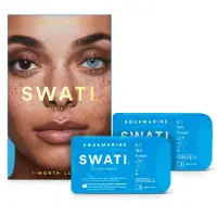 Swati Base Aquamarine