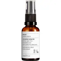 Evolve Organic Beauty soro hialurônico 200 30 ml