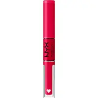 Nyx Shine Loud Pro Pigment Lip Shine On A Mission — Lip gloss