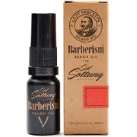 Captain Fawcett Barberism for Sid Sottung — olio da barba da viaggio 10 ml