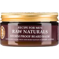 Depot Bálsamo suavizante para barba 100% vegano Storm Proof de 100 ml