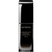 Sensai Flawless Satin Foundation Spf20 204-honey beige