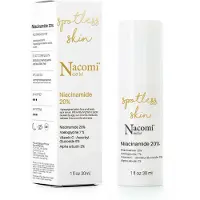 Nacomi Next Level Spotless Skin tratamento localizado contra hiperpigmentação 30 ml