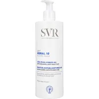SVR Xerial 10 Lait Corps 400 ml