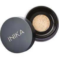 Inika Organic Loose Mineral Powder pó mineral solto SPF 25 cor Nurture 8 g