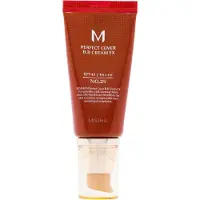 MISSHA M Perfect Cover BB Cream EX SPF 42 PA+++ 50 ml - Tonalità: 25 Warm Beige