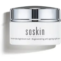 Soskin Paris Creme de noite regenerador antienvelhecimento - 50 ml
