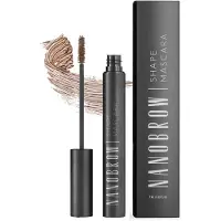 Nanobrow Máscara Shape marrom claro 7 ml