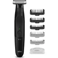 Braun Máquina De Barbear Styler Xt3200