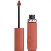 L'Oréal Paris Infaillible Matte Resistance 115-snooze your alarm