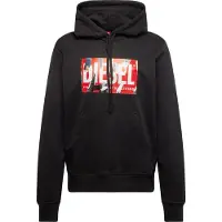 Diesel Moletom Com Capuz Ginn L4