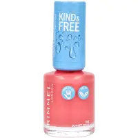 Rimmel RI RG Kind & Free lacado - tom: 155 laranja