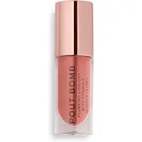Revolution Pout Bomb Plumping Lucidalabbra Gloss Kiss 4,6 ml — Lucidalabbra volumizzante