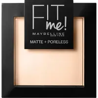 Maybelline Pó De Maquilhagem Fit Me Matte + Poreless 104 Soft Ivory