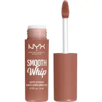 Nyx Smooth Whipe Crema labbra opaca Pancake Stacks 4 ml — Crema labbra opaca