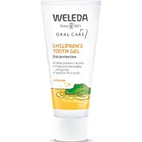 Weleda Gel Dentale Per Bambini 50 ml — Gel dentale bambini