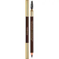 Yves Saint Laurent Dessin Des Sourcils Lápis de sobrancelha dupla utilização 2 - Castanho profundo