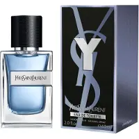 Yves Saint Laurent perfume Y para Homem EDT 60 ml