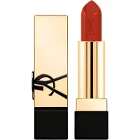 Yves Saint Laurent Batom feminino Rouge Pur Couture O4 Rusty Orange 3,8 g