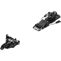 Atomic - Fixações ski travessia - Backland Summit 5 BR Black/Gunmetal para Unissexo - Tamanho 80 mm - Preto