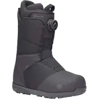 Nidecker - Botas snowboard homem - Sierra Black para Homem - Tamanho 26/26,5 - Preto