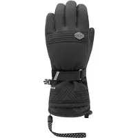 Racer - Luvas ski mulher - G Starz 3 Black para Mulher - Tamanho 9 - Preto