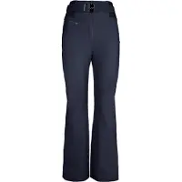 Henri Duvillard - Calças ski mulher - Gridin S Fuseau de ski Midnight para Mulher - Tamanho 38 FR - Navy