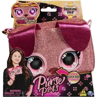 Spin Master Purse Pets Bolsinha De Cachorrinho
