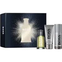 HUGO BOSS Eau Toilette engarrafado 100 ml Gel de banho desodorante 100 ml Eau de toilette engarrafada 100 ml Des