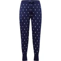Ralph Lauren para homem. 714844764001 Calças de pijama de malha azul-marinho (M), Homewear, Algodão