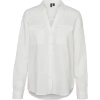Vero Moda Camisa De Manga Comprida Linn Bumpy