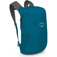 Osprey - Mochilas leves - Ultralight Dry Pack 20 Waterfront Blue para Unissexo - Azul