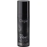 Orgie Gel Estimulante Sexy Vibe! High Voltage