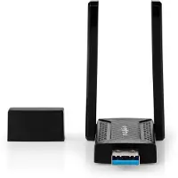Nedis Adaptador Usb Wi-fi Ac1200