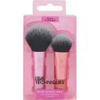 Real Techniques Pincel De Maquilhagem Mini Duo