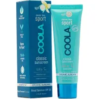 Coola Classic Face Spf 50 Chá Branco 50ml