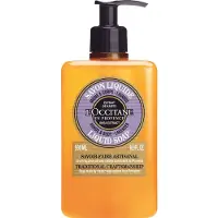 L'Occitane Sabonete Líquido para Mãos e Corpo com Manteiga de Karité e Levulda - Volume: 500 ml