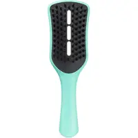 Tangle Teezer Escova para cabelo ventilada Easy Dry & Go Menta/Preto