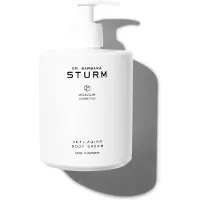 Dr. Barbara Sturm Creme corporal antienvelhecimento contra o envelhecimento da pele - 500ml