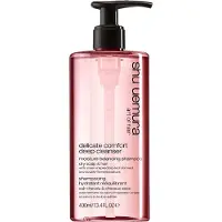 Shu Uemura Delicate Comfort Deep Cleanser 400 ml