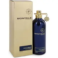 Montale Blue Amber EDP U 100 ml