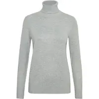 Saint tropez Pullover 'Mila' acinzentado